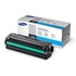 Papírenské zboží - HP originál toner SU038A, CLT-C506L, cyan, 3500str., C506S, high capacity, Samsung CLP-680DW, CLP-680ND, CLX-6260, O