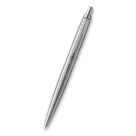 Papírenské zboží - Parker Jotter XL Monochrome Stainless Steel CT kuličková tužka