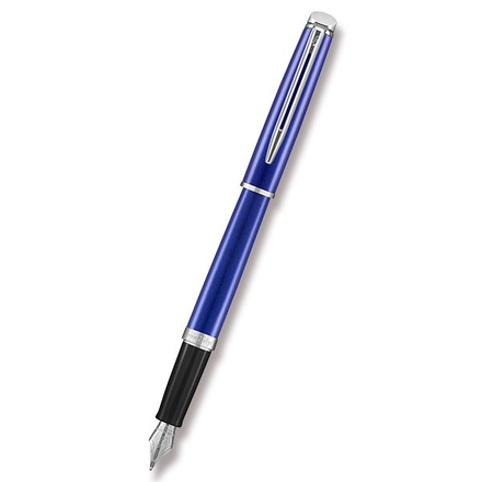 Papírenské zboží - Waterman Hémisphere Bright Blue hrot M