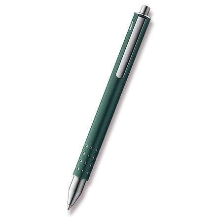 Papírenské zboží - Lamy Swift Racing Green M roller