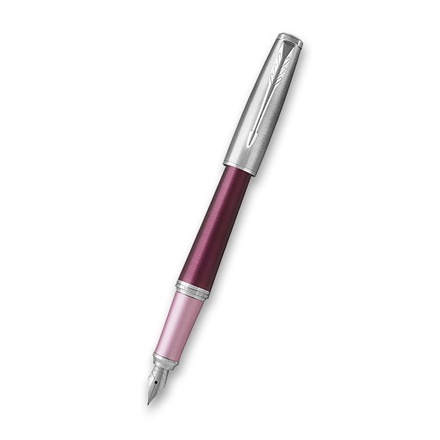 Papírenské zboží - Parker Urban Premium Dark Purple CT hrot M