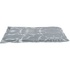 Papírenské zboží - Chladiaca podložka Soft, šedá 90 x 60cm