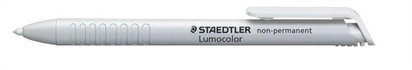 Papírenské zboží - Mechanická ceruzka "Lumocolor", biela, omnichróm, STAEDTLER