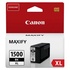 Papírenské zboží - Canon originál ink PGI 1500XL, black, 34.7ml, 9182B001, high capacity, Canon MAXIFY MB2050, MB2350