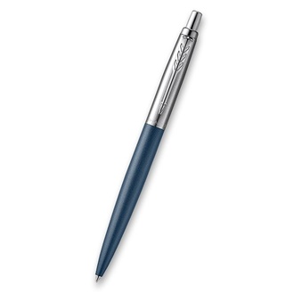 Papírenské zboží - Parker Jotter XL Primrose Matte Blue kuličková tužka