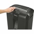 Papírenské zboží - Skartovací stroj Powershred® 63Cb, krížový rez, 10 listov, FELLOWES