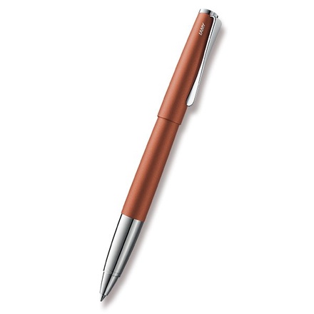 Papírenské zboží - Lamy Studio Terracotta roller