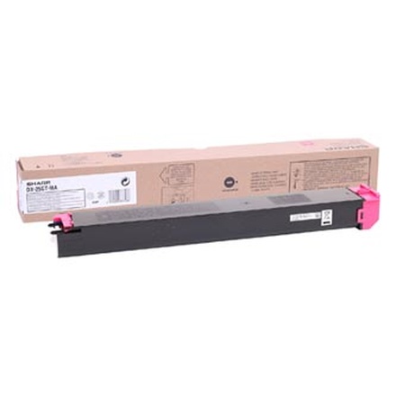 Papírenské zboží - Sharp originální toner DX-25GTMA, magenta, 7000str., Sharp DX-2500, O