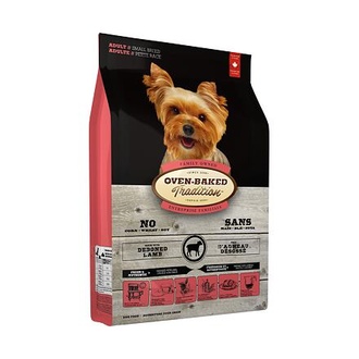 Papírenské zboží - OBT Adult DOG Lamb Small Breed 1 kg