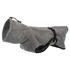 Papírenské zboží - Kúpací plášť / župan pre psov, šedá M: 50 cm, pás: 60-76 cm