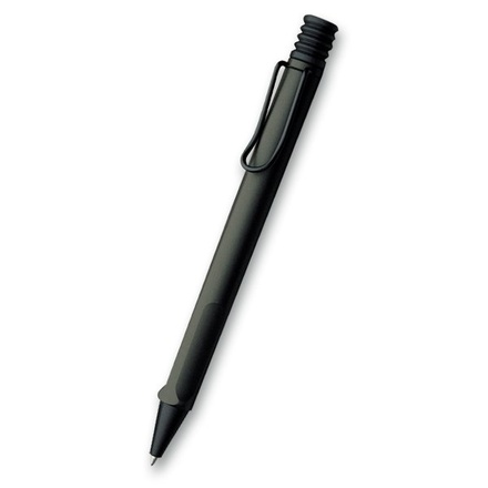 Papírenské zboží - Lamy Safari Matt Charcoal kuličková tužka